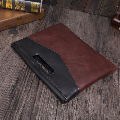 Portafolio de Piel de Caballo - Cartera Ejecutiva Trend - Image 11