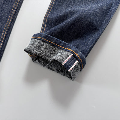 Jeans Slim Fit Personality - Corte Recto para Hombre - Image 4