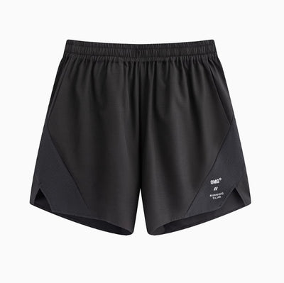 Shorts de Entrenamiento Hombre Cuatro Direcciones Stretch Costura Láser Transpirable Verano - Image 4