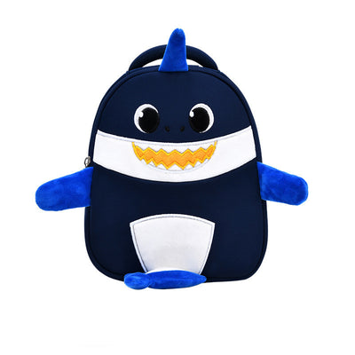 Mochila Infantil Coreana Anti-pérdida con Diseño Cartoon - Image 13