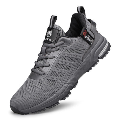 Zapatillas Deportivas Coreanas Transpirables para Hombre - Image 7
