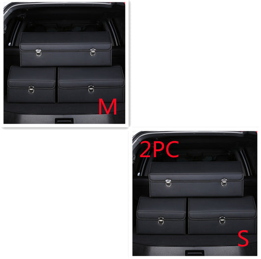 Caja de Almacenamiento Plegable para Maletero del Auto - Image 21