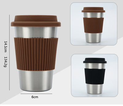 Vaso Térmico de Acero Inoxidable para Bebidas Frías - Image 12