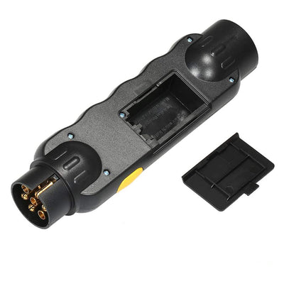 Detector de Señales 12V para Remolques y Caravanas - Probador de Conectores - Image 4