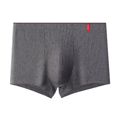Bóxers Antibacterianos de Algodón para Hombre Talla Grande - Image 4