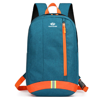 Mochila Deportiva Ultraligera Multicolor Portátil - Image 6