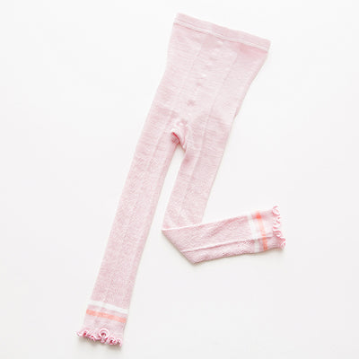 Leggings Finos de Primavera y Verano para Niñas - Medias Cómodas y Adorables - Image 14