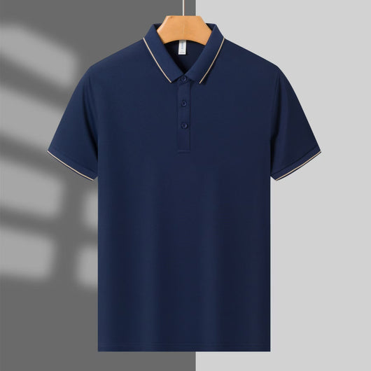 Polo Trabajo Verano Ice Ion Cuello Simple Transpirable - Image 7