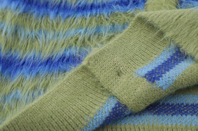 Cardigan Rayado Casual para Mujer - Image 17