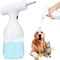 Dispensador Automático de Espuma para Baño de Mascotas con Carga USB