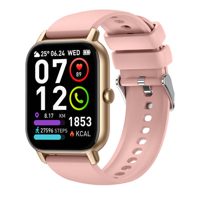 Reloj Inteligente con Llamadas Bluetooth, Monitor Cardíaco y Presión Arterial - Image 9