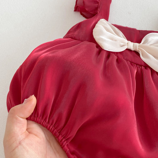 Pelele Ligero con Tirantes Triangulares para Bebé - Image 19