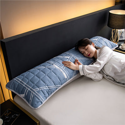 Funda de Almohada Acolchada Impermeable para Pareja de Arroz - Image 3