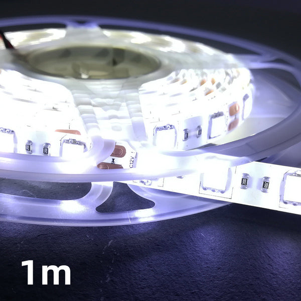 Tira de Luz LED Impermeable Epoxidada para Decoración Interior y Exterior - Image 9