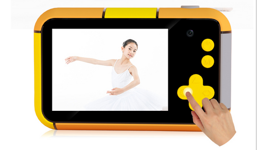 Cámara Digital HD para Niños - Juguete Creativo de Fotografía - Image 6
