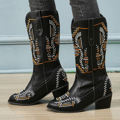 Botas Militares Caña Media para Otoño e Invierno - Image 12