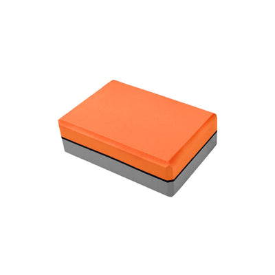 Bloque de Yoga Eva Bicolor - Soporte Firme para tu Práctica - Image 14