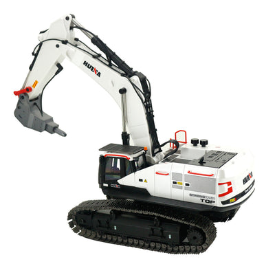Excavadora Eléctrica de Aleación Blanca Grande - Image 5
