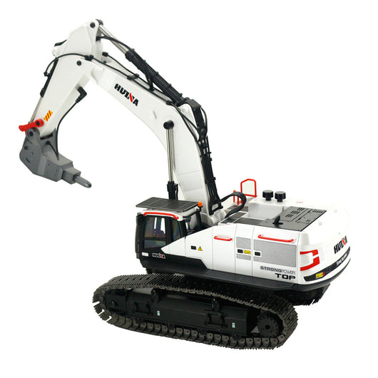 Excavadora Eléctrica de Aleación Blanca Grande - Image 5