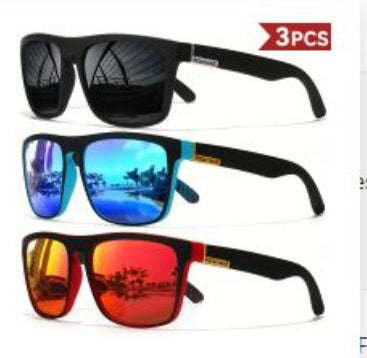 Gafas de Ciclismo Polarizadas Anti-UV para Hombre - Espejo Deportivo - Image 11