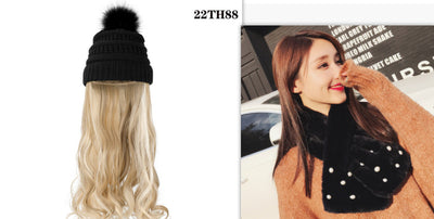 Peluca Ondas Grandes Completa - Estilo Fashion Premium - Image 18