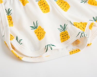 Conjunto de Chaleco y Shorts de Algodón para Niños y Niñas - Image 26