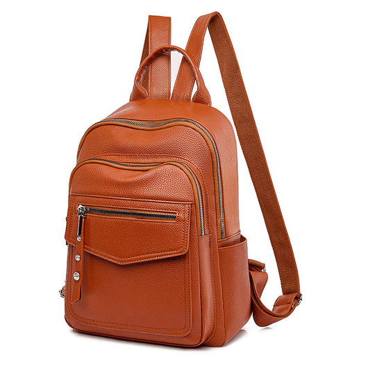 Mochila Casual de Gran Capacidad - Bolsa Versátil para Mamá - Image 7