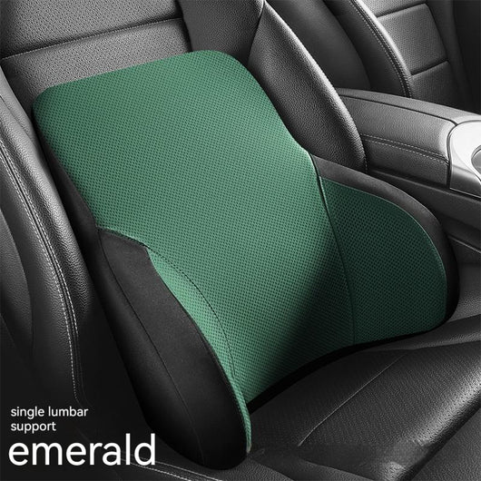 Almohada Lumbar de Espuma Viscoelástica Impermeable para Auto - Lujo Cómodo y Transpirable - Image 23