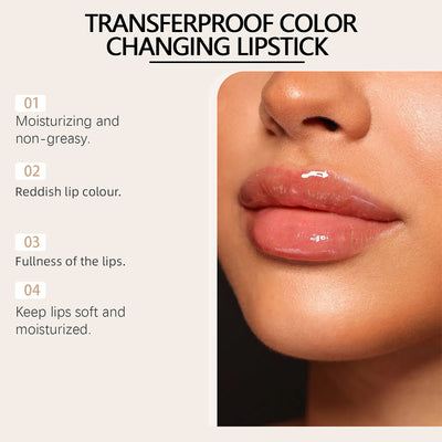 Labial Dorado con Cambio de Color por Temperatura y Caroteno - Image 10