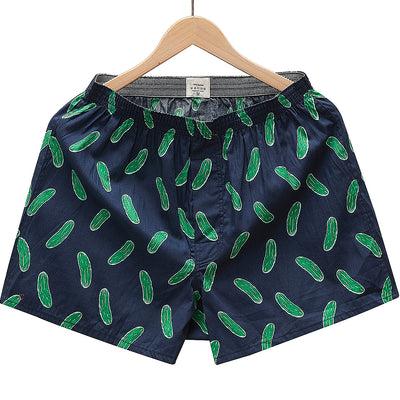Pantalones Casuales de Algodón Estampado a Cuadros - Corte Holgado y Transpirable - Image 10