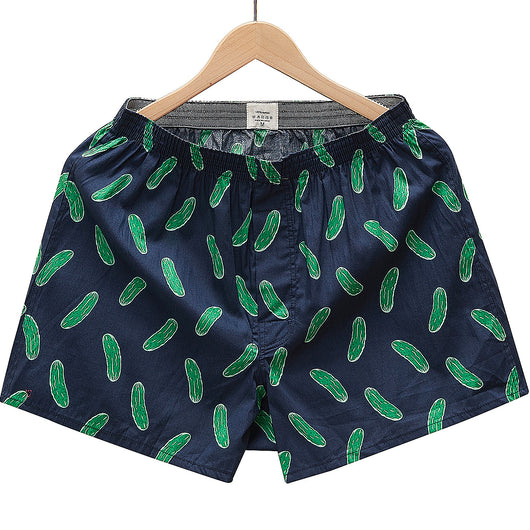 Pantalones Casuales de Algodón Estampado a Cuadros - Corte Holgado y Transpirable - Image 10