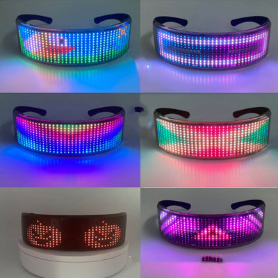 Gafas Elásticas LED para Fiestas y Eventos - Image 9