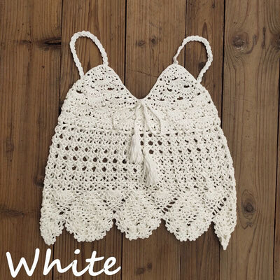 Blusa Bikini Tejida a Mano - Image 7