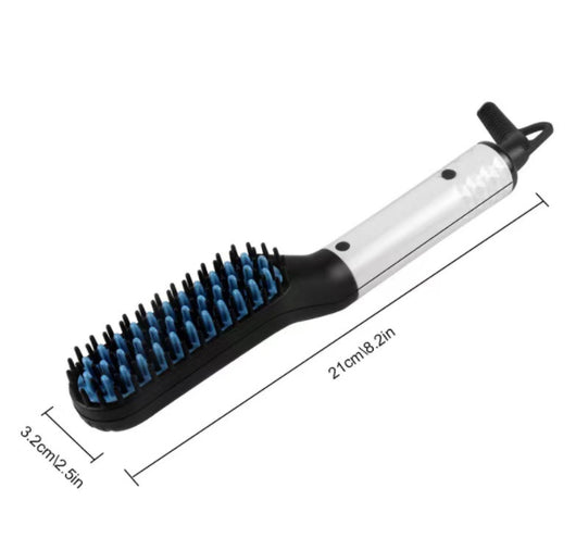 Peine Alisador de Cabello - Plancha Peinadora Profesional - Image 7