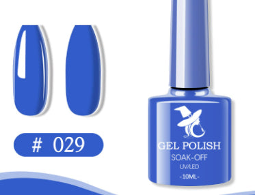 Kit Completo de 48 Colores de Esmalte Gel UV para Uñas - Image 49