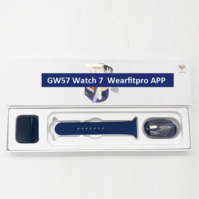 Reloj Inteligente GW57 con Llamadas Bluetooth y Esfera Personalizable - Image 4