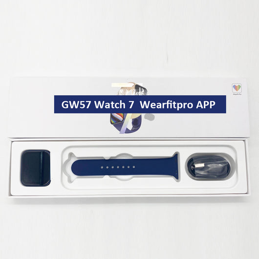 Reloj Inteligente GW57 con Llamadas Bluetooth y Esfera Personalizable - Image 4