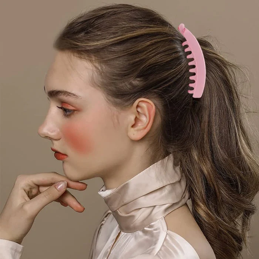 Pinzas de Cabello Banana Chic - Sujetadores de Agarre Fuerte para Coletas - Image 18