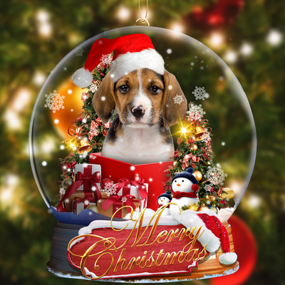 Adorno Colgante Perro Durmiente Ángel - Decoración Acrílica para Hogar y Vehículo - Image 10