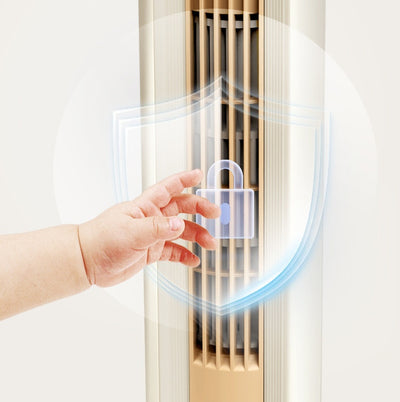 Ventilador de Escritorio Portátil sin Aspas - Image 9