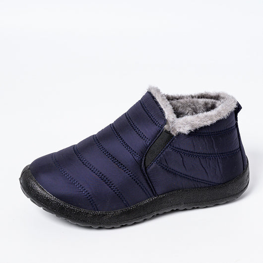 Botas de Invierno Impermeables Unisex - Cómodas y Cálidas para Nieve - Image 26