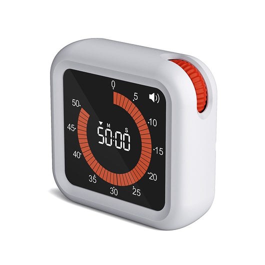 Reloj Despertador Silencioso con Control Visual de Tiempo - Image 20