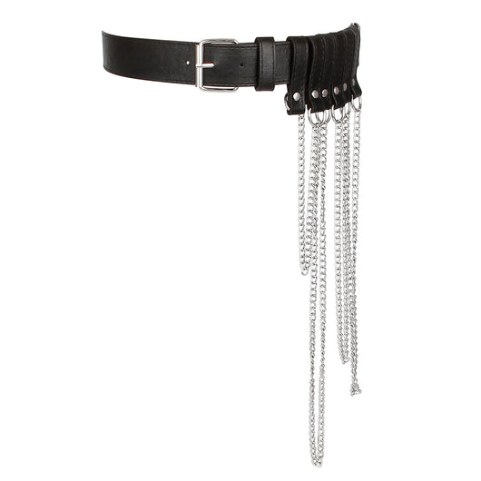 Cinturón Cadena Punk Unisex - Estilo Nightclub Elegante - Image 37