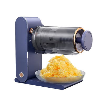 Máquina Trituradora de Hielo Automática Recargable - Raspador Eléctrico de Nieve - Image 16