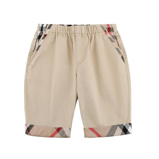 Shorts de Verano Estilo Británico para Niño - Image 9