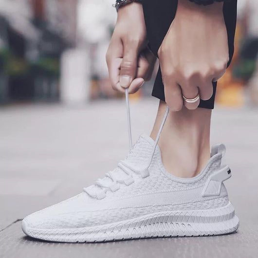 Zapatillas Deportivas Ultraligeras para Hombre y Mujer - Transpirables y Cómodas - Image 4