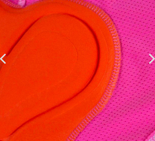 Pantalones de Ciclismo de Montaña con Almohadilla de Silicona - Image 5