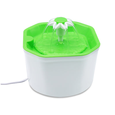 Fuente Automática de Agua para Mascotas con Circulación Continua - Image 8