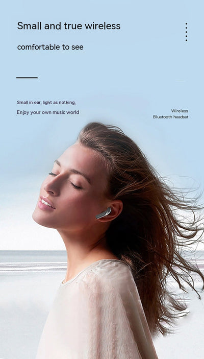 Auriculares Inalámbricos Bluetooth con Batería Ultraduradera y Pantalla Digital - Image 12