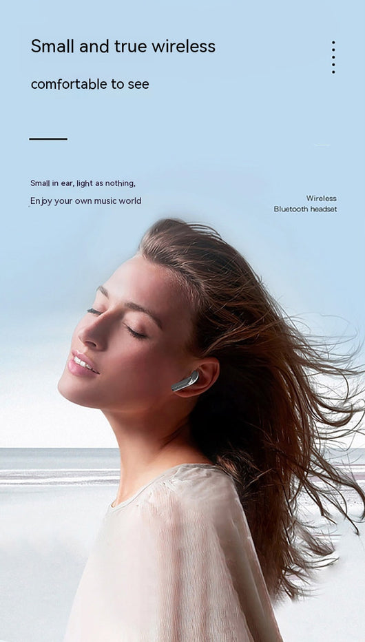 Auriculares Inalámbricos Bluetooth con Batería Ultraduradera y Pantalla Digital - Image 12